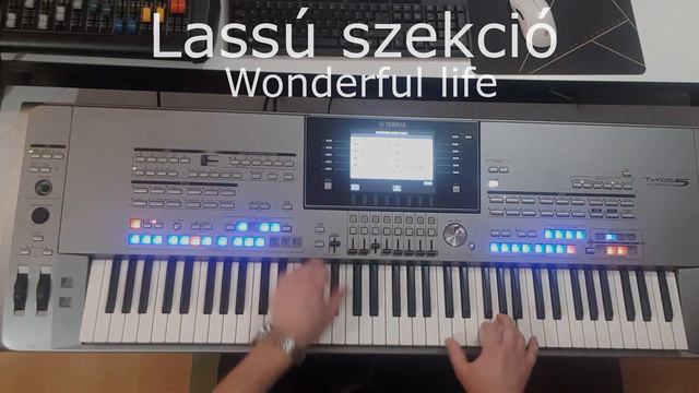 Yamaha SET (Jozy set) Tyros 5, Genos (Bank LSB 115, 321 mb) смотреть онлайн