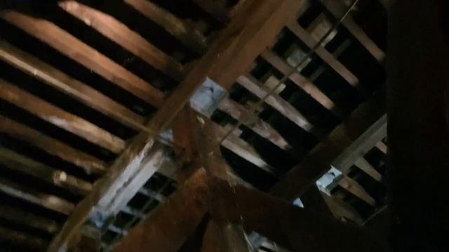 Музей поездов в Альберте, водонапорная башня смотреть онлайн
