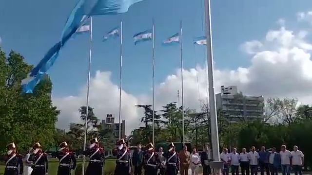 BATALLA DE SAN LORENZO - 210 AÑOS - SAN MARTIN - CAMPO DE LA GLORIA смотреть онлайн