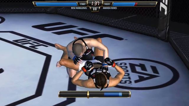 UFC равная игра .(3) смотреть онлайн