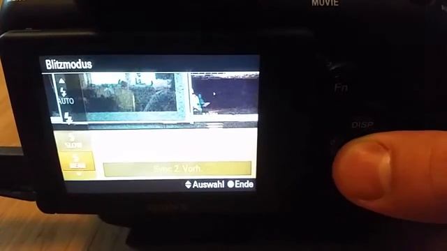 Sony A58 Mit Yongnuo RF603II Und YN560IV