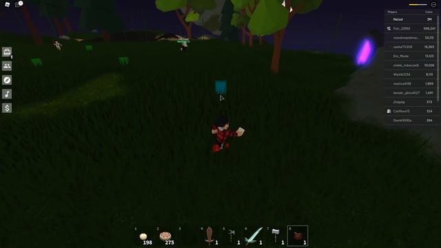 САМОЕ СИЛЬНОЕ ОРУЖИЕ В ОСТРОВАХ ӏ Roblox смотреть онлайн