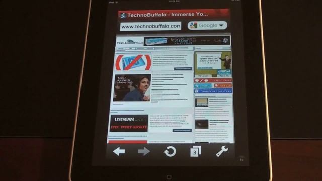 Opera Mini Vs Mobile Safari & Overview смотреть онлайн
