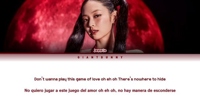 JENNIE (제니) - 'You & Me' (color coded lyrics Han_Rom_Esp) смотреть онлайн