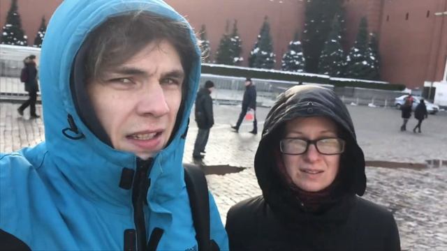Москва за пару часов. Реально ли успеть посмотреть город? смотреть онлайн