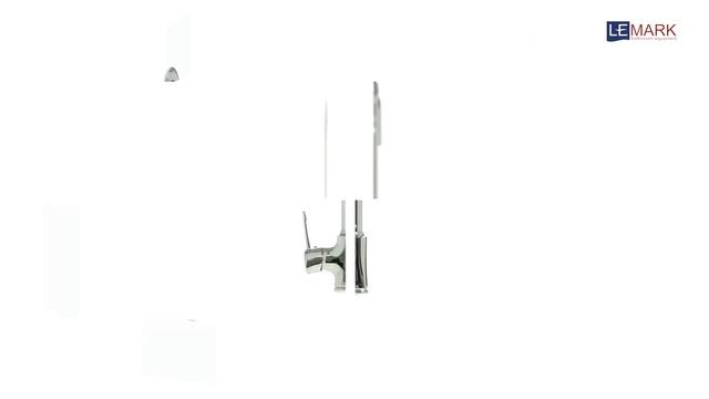 Смеситель для кухни мойки Lemark Evitta LM0505C хром латунь смотреть онлайн