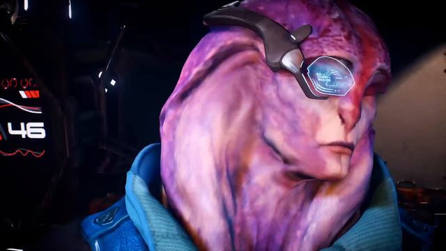 Mass effect Andromeda PS4 pro (21.04.22) смотреть онлайн