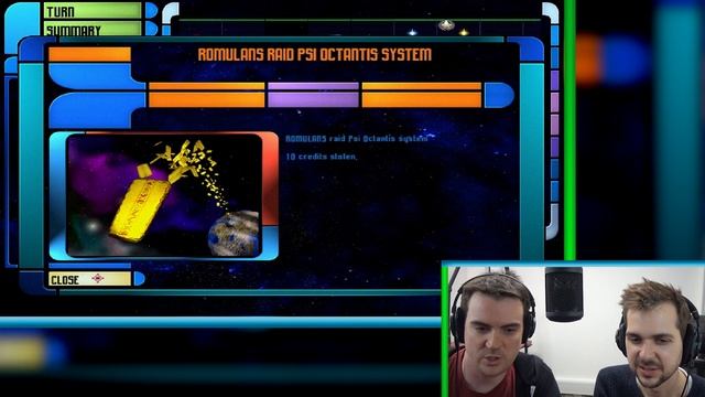 Star Trek: Birth of the Federation #27 - Graphics and Numbers смотреть онлайн
