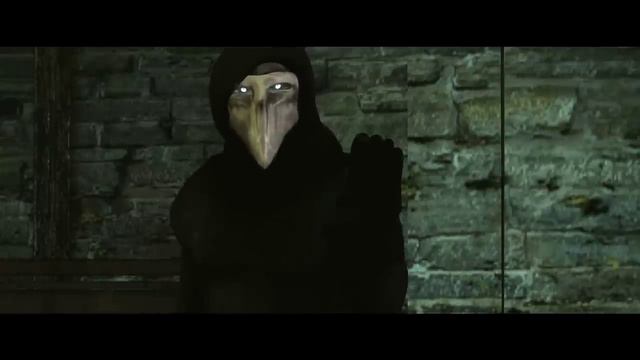 SCP-049 [Contained] - SFM смотреть онлайн