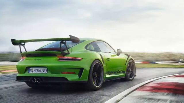 It's Finally Here - Porsche 911 GT3 RS Is Official With 520 HP, 0 62 In 3 2 Seconds смотреть онлайн