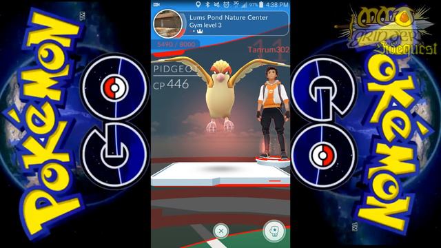 Pokemon GO Guide and Impressions (MMO Grinder Sidequest) смотреть онлайн