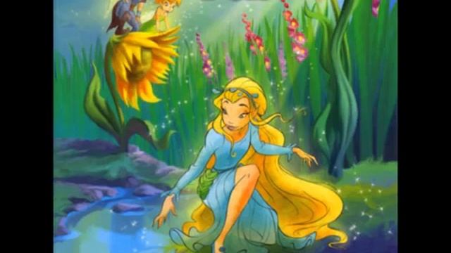 Любимые сказки Феи смотреть онлайн