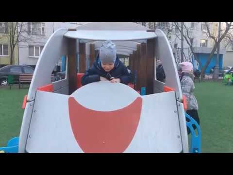 Вагон - Детская площадка смотреть онлайн