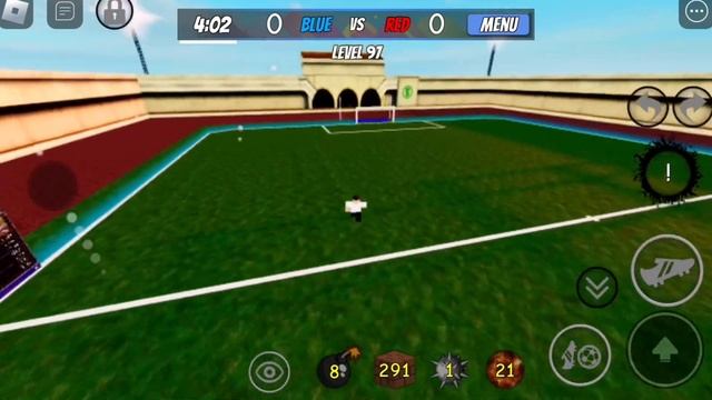 How to mega curve(TPS street soccer -Roblox) смотреть онлайн
