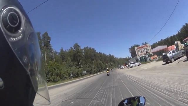 Мотопутешествие в Дивеево смотреть онлайн