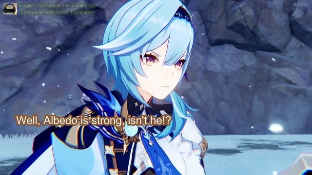 Genshin Radio #20 | Kenji Nojima & Tomoaki Maeno React to Shadows Amidst Snowstorms Cutscene [ENG] смотреть онлайн