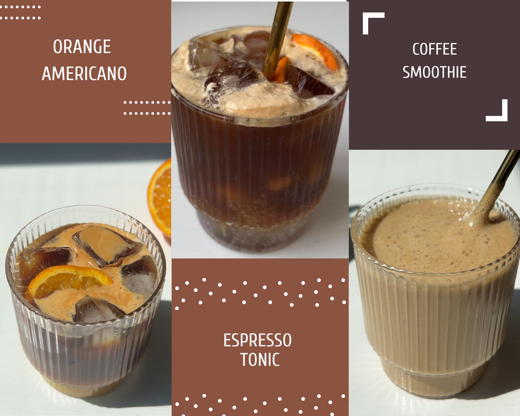 ЛЕТНИЕ НАПИТКИ С КОФЕ! смотреть онлайн