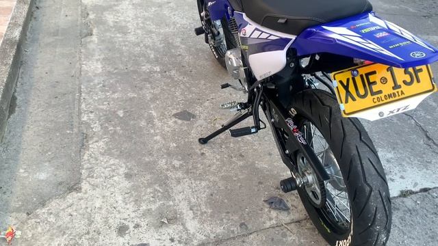 xtz 125 mostró, cliente satisfecho desde Villavicencio Colombia смотреть онлайн