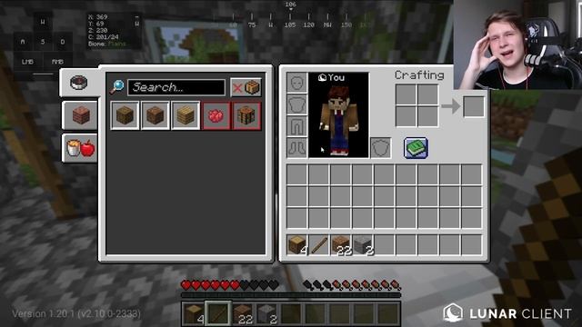 Beating Minecraft Using Only WHISTLING part 3 LIVESTREAM RECORDING смотреть онлайн