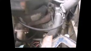 Замена помпы ВАЗ 2104