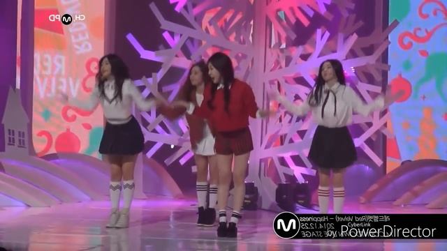 Red Velvet (레드벨벳) - Happiness [Dance Mirror]