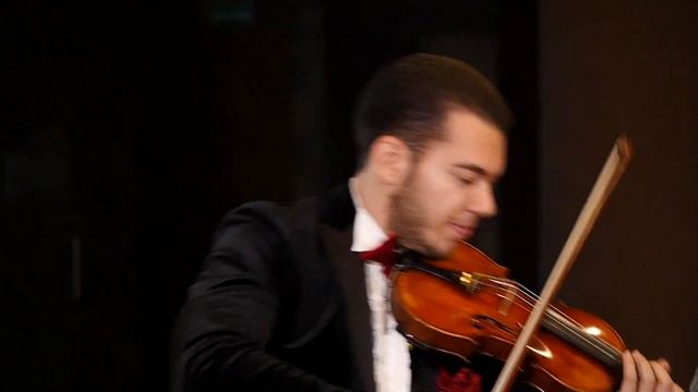 España Cañí - Pasodoble violinpiano - Bogdan Costache