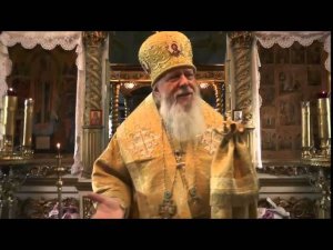 Владыко Августин о святителе Луке Крымском