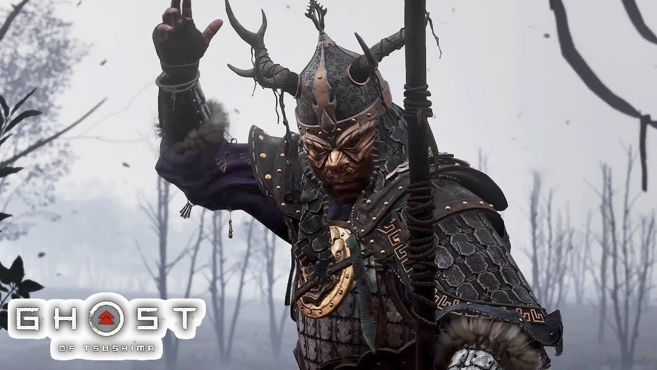 Ghost Of Tsushima ◉ Призрак Цусимы ◉ Прохождение #7 ➤ Остров ИКИ.