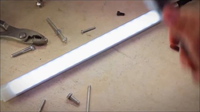 WLS27 - LUMINÁRIA INDUSTRIAL LED DE ALTA RESISTÊNCIA смотреть онлайн