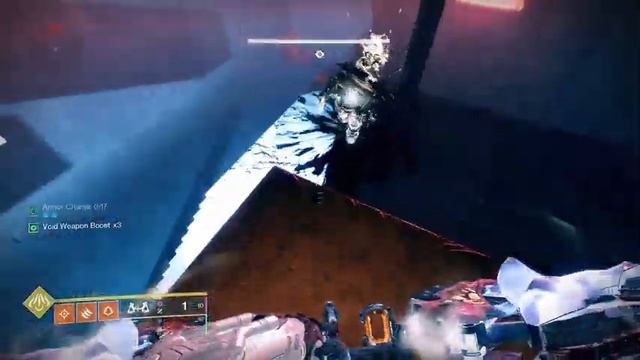 Prophecy - Solo Flawless on Hunter w/ Commentary смотреть онлайн