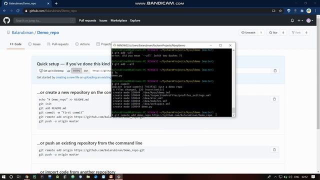 Github in action | basic operations in tamil for beginners смотреть онлайн