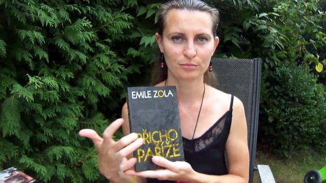 Рубрика: читаем сами!) Эмиль Золя или что я сейчас читаю