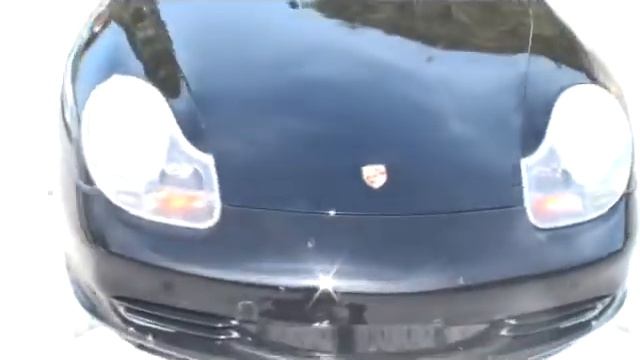 Porsche Boxter смотреть онлайн