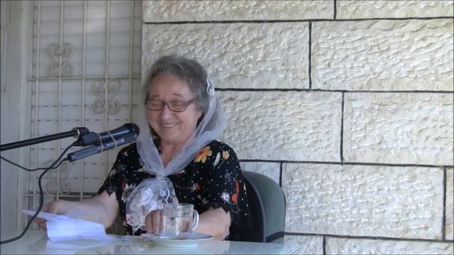 Людмила Плетт "Супружеские проблемы в христианском браке" (часть 2), Израиль, г. Беер Шева, 2013 смотреть онлайн