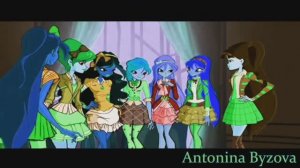 Клуб Винкс - Оранжевые сны