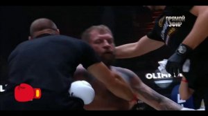 Александр Емельяненко vs Вячеслав Дацик  (полный бой)