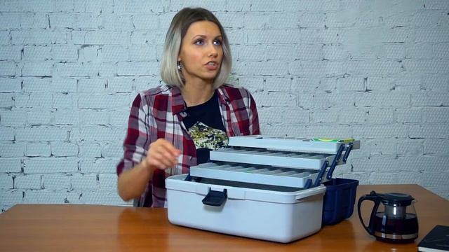 Подарочный набор рыболовных снастей Рыболов-экспресс «Премиум» 100 в 1 смотреть онлайн