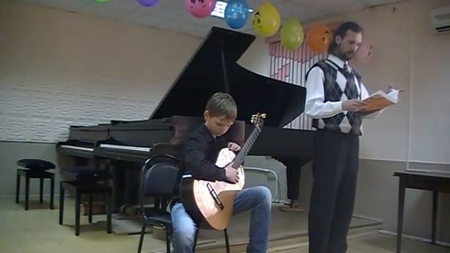 Выпускной экзамен в музыкальной школе. смотреть онлайн