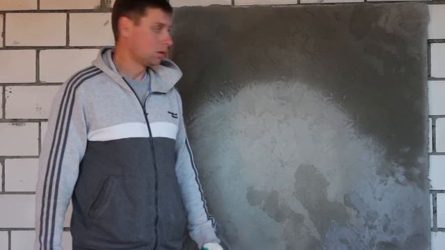 декоративная штукатурка из клея. Decorative plaster смотреть онлайн