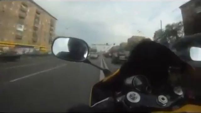 Black Devil - Moscow Ride on R1 смотреть онлайн