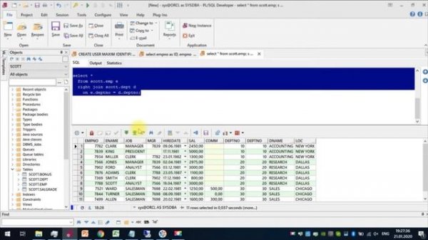 LEFT JOIN RIGHT JOIN. В ЧЕМ РАЗНИЦА? #left join
