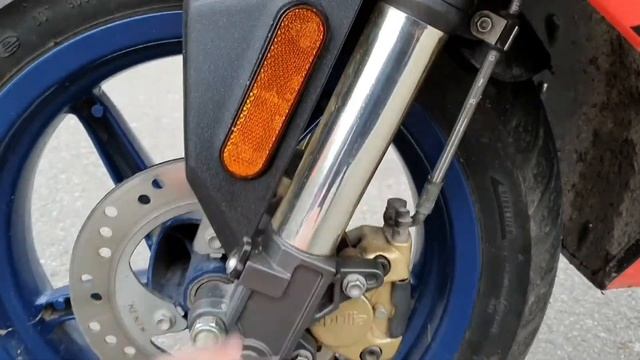 APRILIA SR 50 . МНЕНИЕ. ОБЗОР .