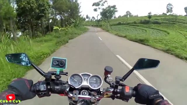 Pirelli Diablo Rosso Sport | Ban Racing dipakai Harian | Yamaha Vixion Old | Vlog #78 смотреть онлайн