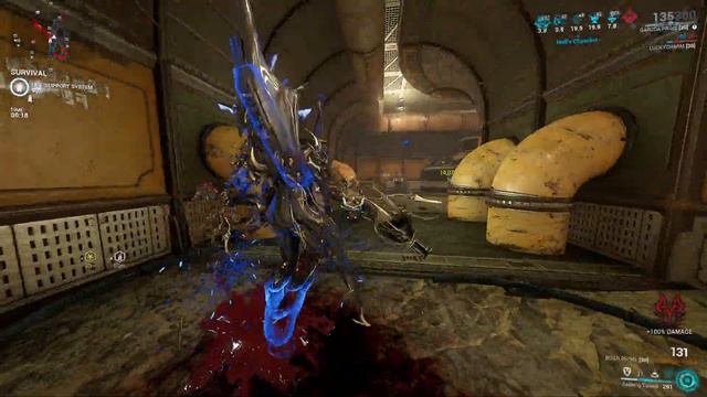 Garuda Prime + Boar Prime incarnon смотреть онлайн