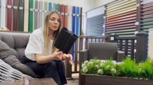 Ассортимент грядочкой доски ДПК и отличие грядочной доски ДПК от террасной