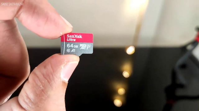 Sandisk 64 GB Micro SD Card Unboxing & Review || Sandisk Micro SD Card || Micro SD Card || Sandisk
