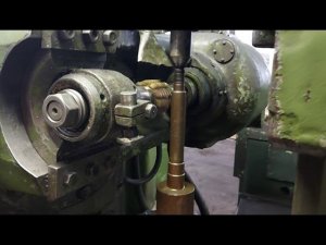 Универсальный зубофрезерный станок 5К32А 1970 года выпуска