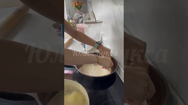 СУП с ДОМАШНЕЙ ЛАПШОЙ ! Объеденье !!!