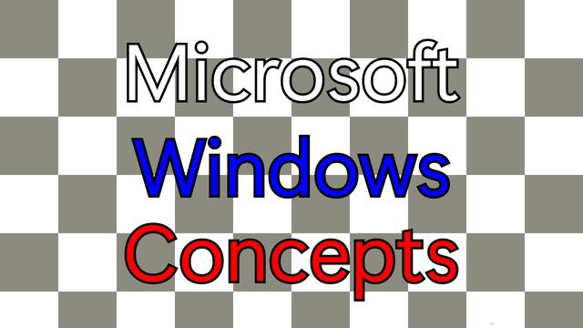Концепты Microsoft Windows 14 интро (не та видео лол) смотреть онлайн