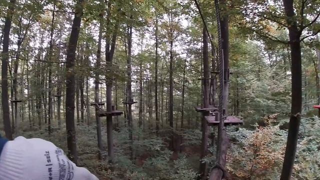 ТАРЗАН ИЛИ kletterwald 22 смотреть онлайн